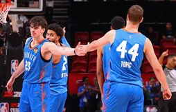 Le duo Nikola Topic – Ajay Mitchell fait des étincelles