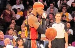 Corey Maggette aux Bucks contre Bell et Gadzuric