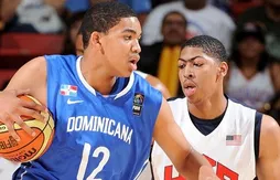 Le déclic pour Karl-Anthony Towns ? Lorsque, lycéen, il a affronté Team USA à Las Vegas