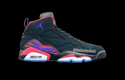 Un coloris “Raptors OG” sur la Jordan MVP