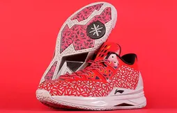 Li-Ning : un coloris spécial pour la 13e saison de Dwyane Wade