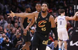 Les Cavaliers croisent les doigts pour Donovan Mitchell