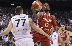 Eurobasket : Bobby Dixon forfait !