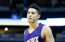 Devin Booker : « Ce n’est qu’une défaite mais ça donne l’impression d’en avoir perdu cinq”