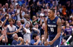 Le MVP de la nuit | Dorian Finney-Smith en mode Klay Thompson !