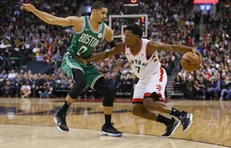 Les Celtics touchent le fond à Toronto