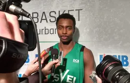 Interview Livio Jean-Charles : “Je m’inspire de ce que peut faire Boris Diaw par exemple”