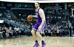 Les Kings n’écarteraient pas l’idée de prolonger Kosta Koufos