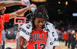 Ayo Dosunmu, au bon endroit et au bon moment