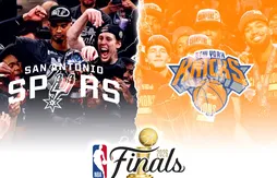 NBA Finals 2026 | Qui des Spurs ou des Knicks finira sur le trône ?