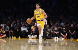 Max Christie, la prolongation surprise des Lakers