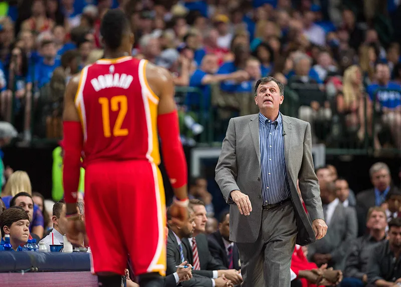 NBA: Playoffs-Houston Rockets at Dallas Mavericks