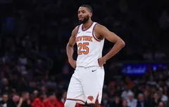 Mikal Bridges, symbole d’une équipe des Knicks à la peine