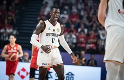 Dennis Schröder déterminé à écrire l’histoire avec l’Allemagne