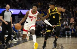 Face aux Warriors, les Rockets jouent leur match de la dernière chance