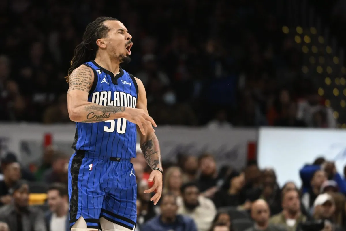 Cole Anthony