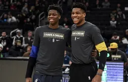 Kostas Antetokounmpo attire l’attention des Bulls
