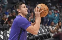 Grayson Allen ne veut « pas trop penser » à son prochain contrat