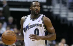 Gilbert Arenas suspendu jusqu’à nouvel ordre