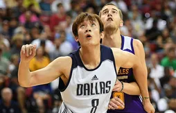 Deuxième essai pour Ding Yanyuhang à Dallas
