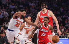 Les Grizzlies ont explosé à New York