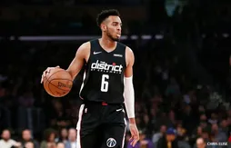 Quel ailier titulaire pour les Wizards en début de saison ?