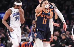 Knicks – Magic : quand Jalen Brunson est là, tout va !