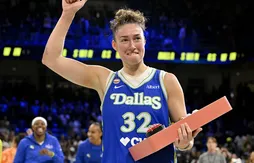 Jessica Shepard en mode Nikola Jokic pour dominer les Aces
