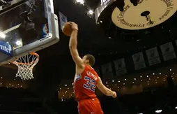 Slow motion : le show Jordan-Griffin à New Jersey