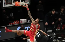 Les Hawks ne veulent pas se débarrasser de John Collins