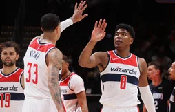 Les Wizards n’ont pas dit adieu aux playoffs