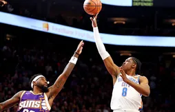 Jalen Williams et le Thunder envoient les Suns en vacances