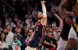 Les larmes de bonheur de Jalen Brunson