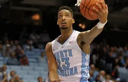 North Carolina : JP Tokoto se présente à la Draft