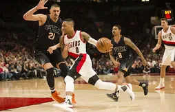 Les Blazers enchaînent une sixième victoire d’affilée face aux Suns