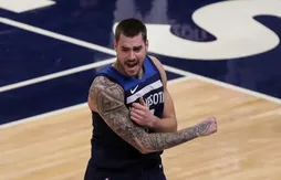 Juancho Hernangomez ne portera pas le maillot des Grizzlies