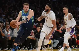 Luka Doncic ramène les Lakers sur terre !