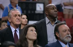 Du mouvement dans les bureaux du Heat