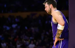 Fautes techniques : pas de nouvelle grâce pour Luka Doncic