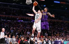 La défense, la nouvelle arme des Lakers ?