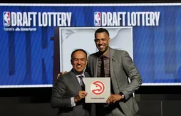 À Atlanta, on ne se voit pas échanger le premier choix de Draft… pour l’instant