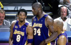 Le 15 mai 2003, les Spurs mettaient fin au rêve de quadruplé des Lakers