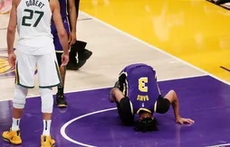 Au moins un mois d’absence pour Anthony Davis