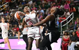Sans A’ja Wilson, les Aces ont été piégées à Washington