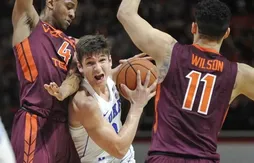 NCAA : Virginia Tech fait tomber Duke au buzzer !