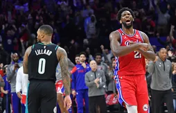 Le MVP de la nuit | Joel Embiid dans son jardin