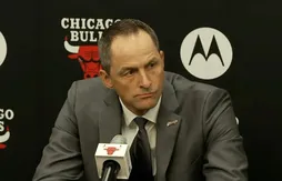 Arrivés dans une impasse, les Bulls devaient changer de cap