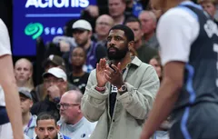 À quand le retour de Kyrie Irving ?