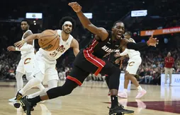 Miami prend l’eau à Cleveland