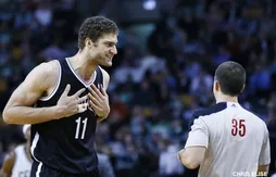 En forme olympique, Brook Lopez pourrait finalement tester le marché